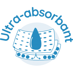 Ultra-absorbant