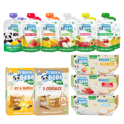 Pack Goûter des Tout-Petits