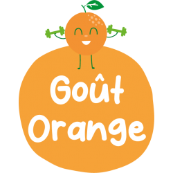 Goût orange