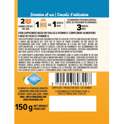 Cure Croissance - Gummies Vitaminés
