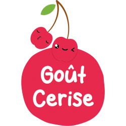 Goût cerise