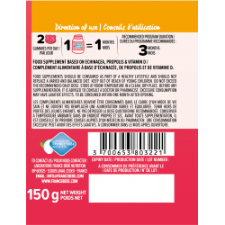 Cure Immunité - Gummies Vitaminés