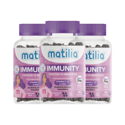 Cure Immunité - Gummies Multivitaminés