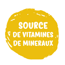 boisson lactée source de vitamines et minéraux