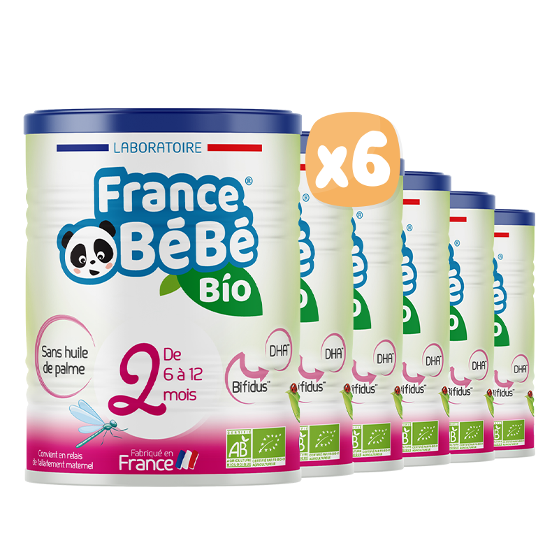 Lait en poudre TWO COWS 400g 