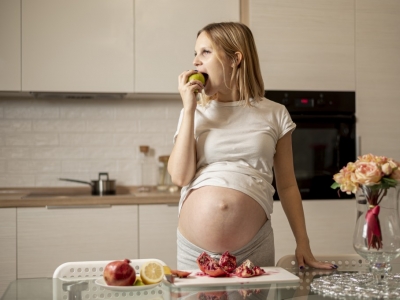 Les super-aliments de la grossesse : votre allié pour bien démarrer 2025