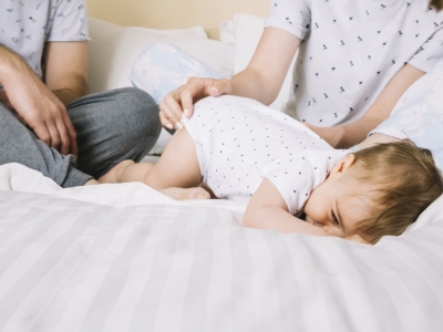 Constipation chez bébé : astuces pour soulager votre enfant en douceur