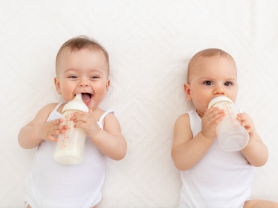 Pourquoi choisir un lait infantile bio en poudre sans huile de palme ?