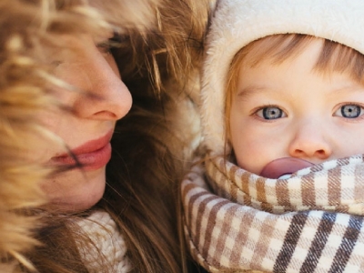 Quelles précautions prendre pour sortir avec son Bébé en hiver ? 