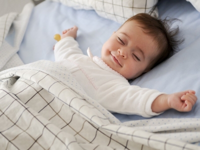 Comment aider bébé à bien dormir ?