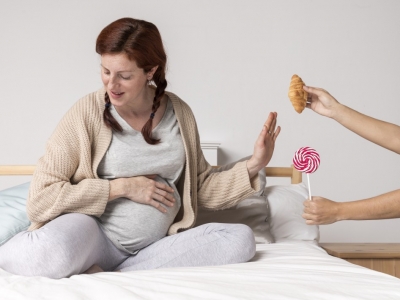 Enceinte ? Ne mangez pas ces aliments !