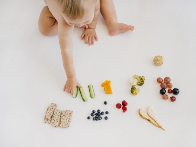 Les allergies alimentaires chez les bébé et comment les éviter