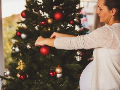 Enceinte, je mange quoi à Noël ? 