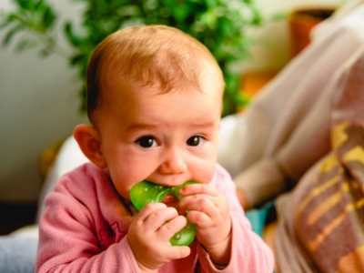 Bébé fait ses dents ? 