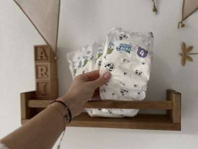Quelles sont les meilleures couches pour bébé en 2025 ?