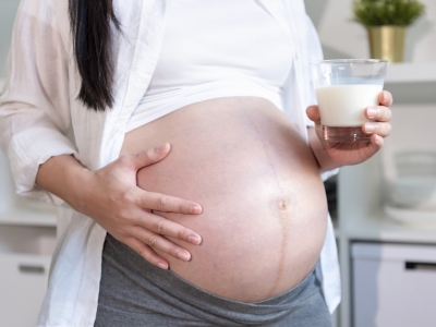 Les bienfaits des probiotiques pendant la grossesse et pour les bébés