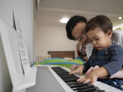 Quels sont les bienfaits de la musique sur le développement des bébés ?